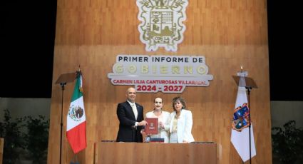 ¡Vamos bien y vamos a ir mejor!: Carmen Lilia Canturosas