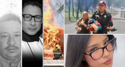 Estos fueron los últimos momentos de doña Alicia; van 13 muertos por explosión en Iztapalapa