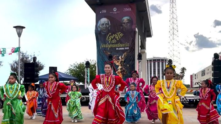 Consulado General de México en Laredo invita a la Fiesta Del Grito De Independencia