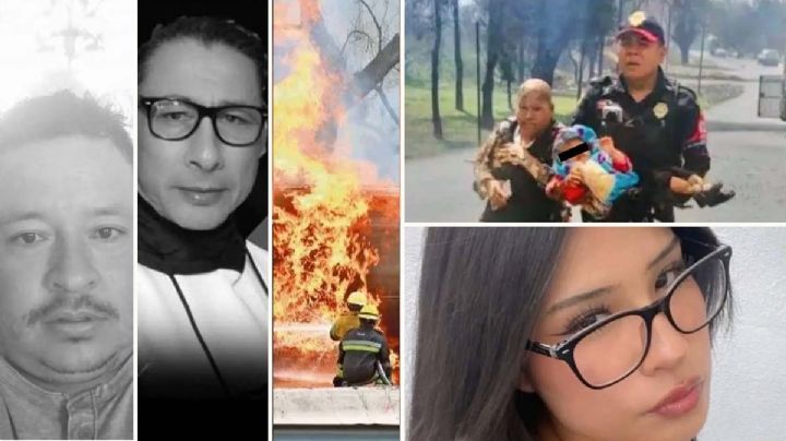 Estos fueron los últimos momentos de doña Alicia; van 13 muertos por explosión en Iztapalapa