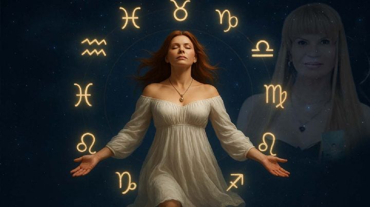 Horóscopos de Mhoni Vidente para HOY domingo 14 de septiembre de 2025