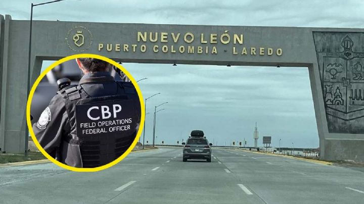 Tráiler comercial intentó cruzar mercancía ilícita por Puente Colombia; así quiso despistarle