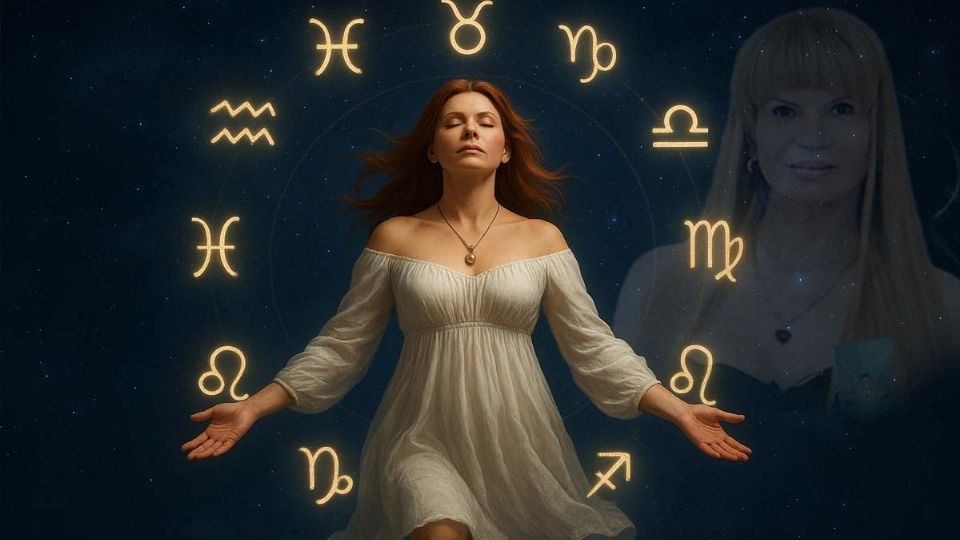 Estos son los horóscopos de Mhoni Vidente para hoy domingo