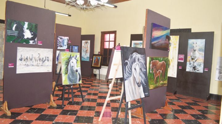 Inauguran exposición en el Archivo General de Nuevo Laredo