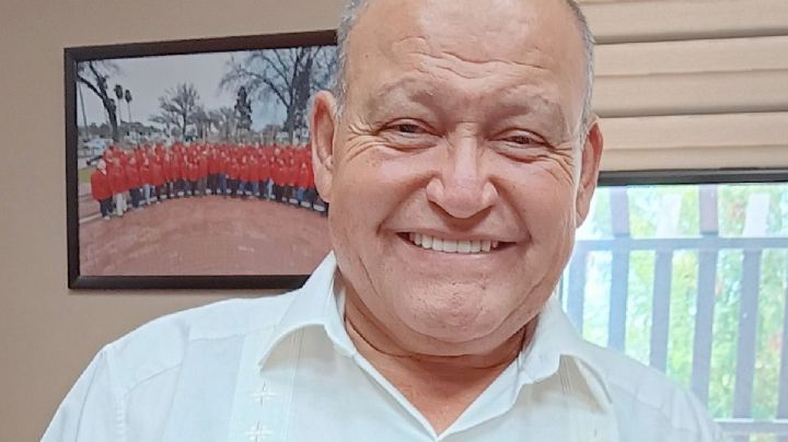 Fallece Luis Eduardo Martínez, líder del Sindicato de Maquiladoras de Nuevo Laredo