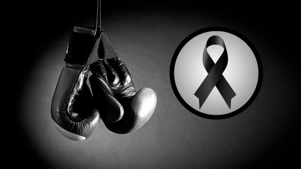 Tragedia en el mundo del pugilismo.