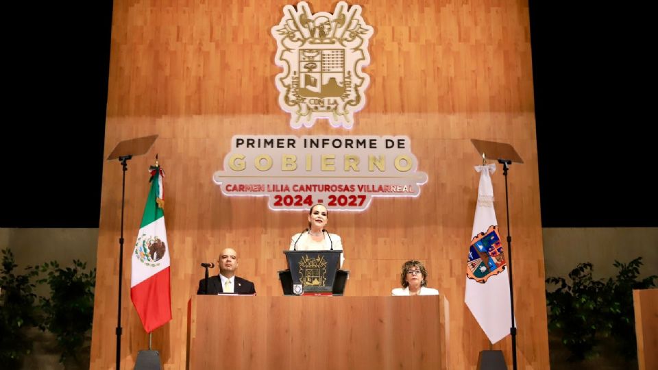 Francisco Mejía Barrientos, presidente del Consejo de Instituciones de Nuevo Laredo, enfatizó los logros visibles en materia de vialidades, infraestructura y equipamiento urbano