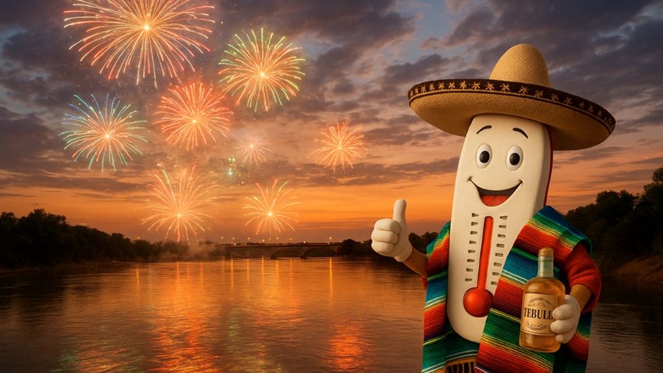 El clima en el Día del Grito de Independencia