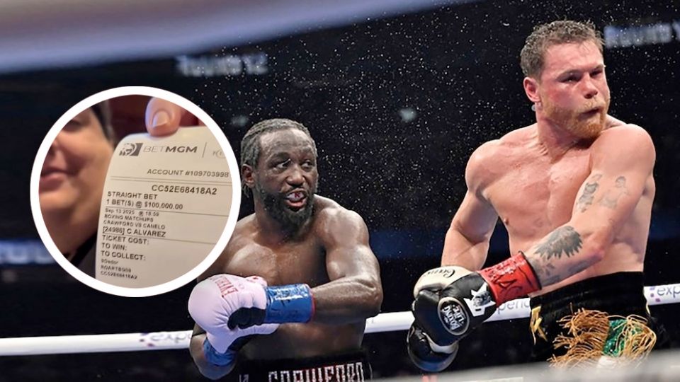 CHavira perdió mucho dinero por el 'Canelo'