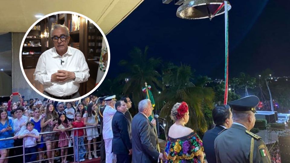 El gobernador, Rubén Rocha Moya dio a conocer la noticia en sus redes sociales