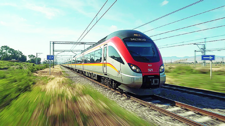 Tren Nuevo Laredo-Saltillo, pilar de desarrollo