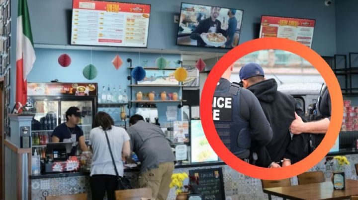 Texas: redadas de ICE afectan a restaurantes mexicanos; podrían irse a la quiebra