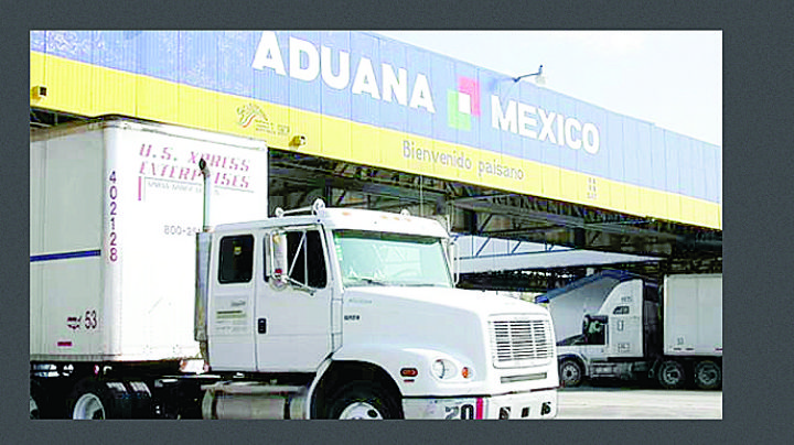 Endurecerán reglas con reforma aduanera
