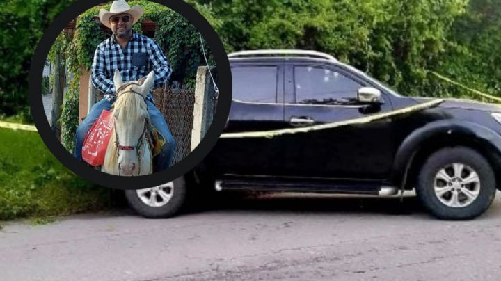 Emboscan y acribillan a comisario en su camioneta en Guerrero; iba con su familia