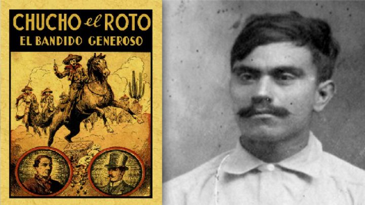 El 'Robin Hood' mexicano que robaba a los ricos para darle a los pobres; la vida de 'Chucho el Roto'