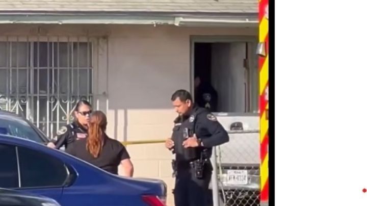 Tragedia en Laredo: policía halla a hombre sin vida en vivienda; escapó por la 'puerta falsa'