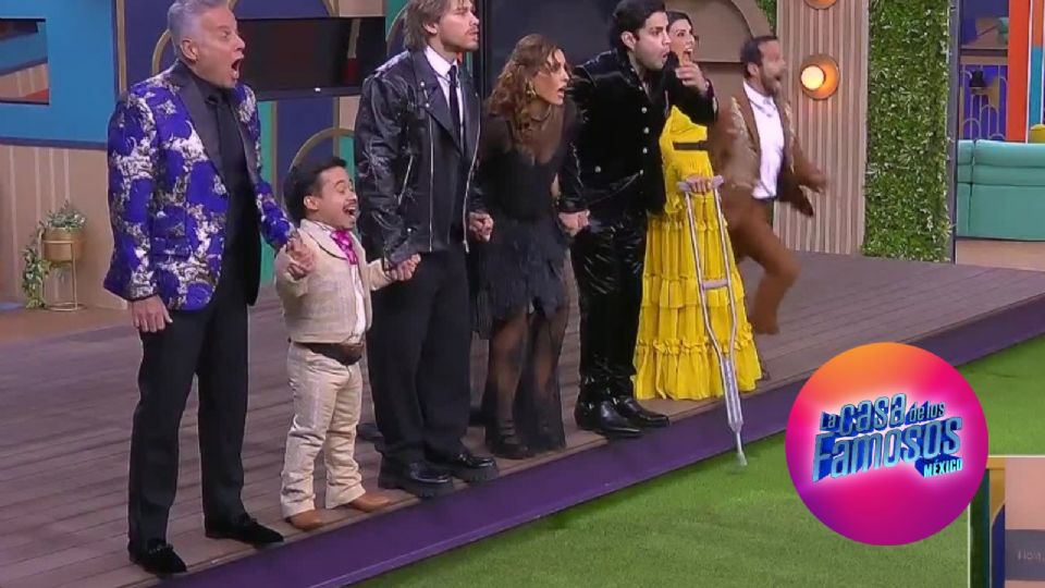 ¿Quién se fue de La Casa de los Famosos México en esta semana?