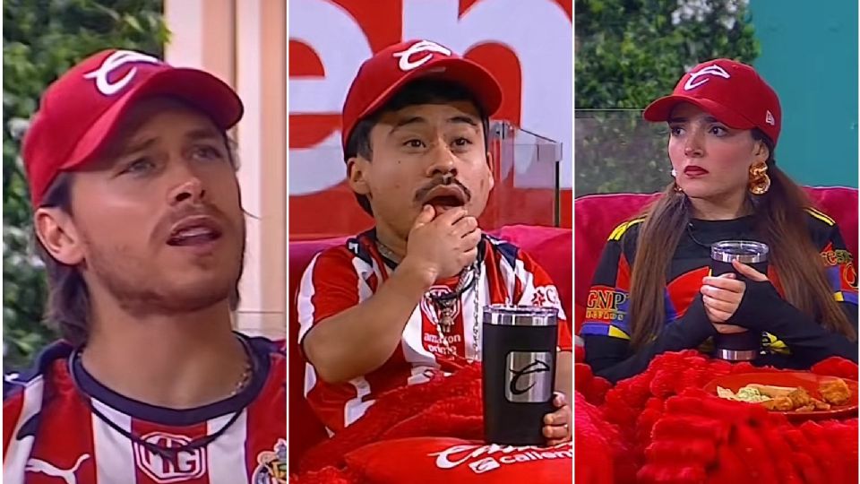 Así reaccionó La Casa de los Famosos a la explosión de Iztapalapa