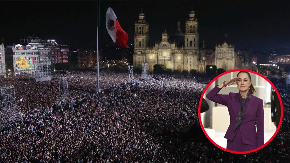 La Secretaría de Seguridad Ciudadana (SSC) implementará filtros de acceso al Zócalo de la CDMX y ha prohibido ingresar con objetos peligrosos, pirotecnia, botellas de vidrio o aerosoles.