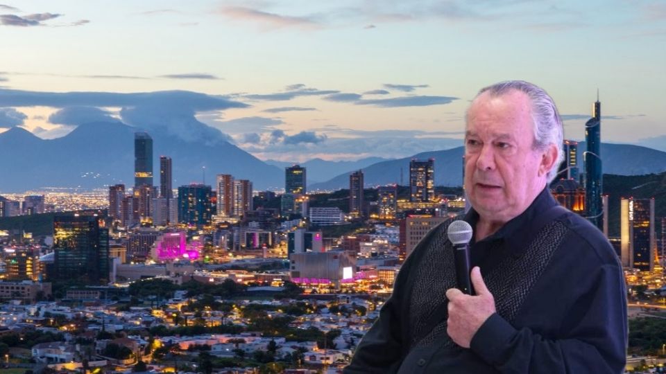 Mauricio Fernández Garza sufre de cáncer de pulmón.