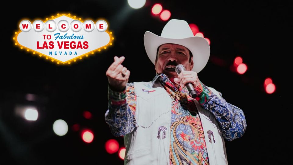Palomazo Norteño develan estrella en el Paseo de la Fama en Las Vegas