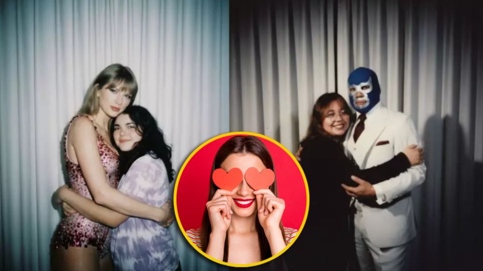 No dudes en experimentar con estilos, fondos y poses diferentes hasta lograr esa foto soñada con tu artista favorito