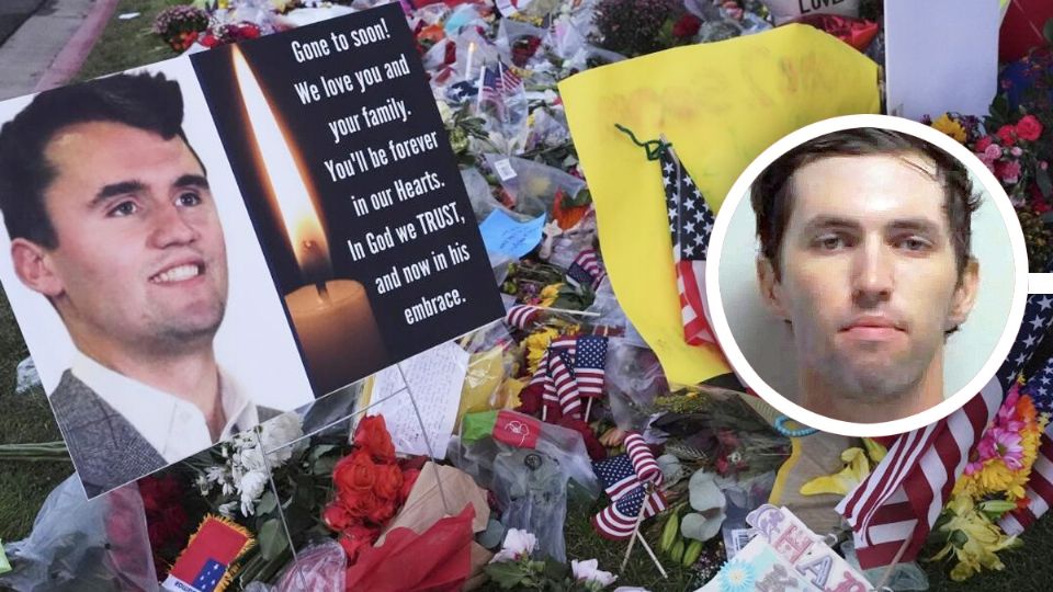 En el aire la recompensa por la captura de Tyler Robinson