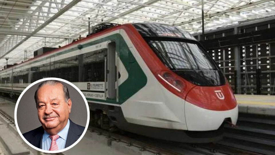El empresario mexicano obtuvo la oferta ganadora para esta ruta de pasajeros