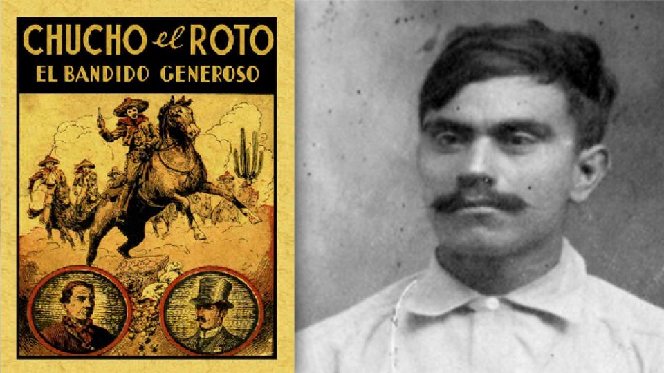 Chucho 'el Roto', la leyenda mexicana que fue bandido y benefactor