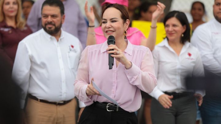 Salud para todos, una realidad para Nuevo Laredo en el gobierno de Carmen Lilia Canturosas