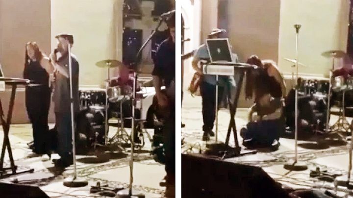 El 'profe Guayo' fallece de un infarto frente a sus alumnos cuando cantaba 'A mi manera' | VIDEO