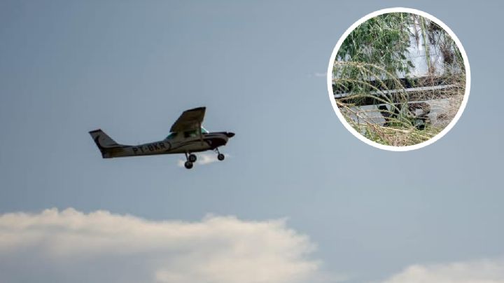 Piloto muere al estrellar su aeronave en Culiacán; se encontraba realizando trabajos de fumigación