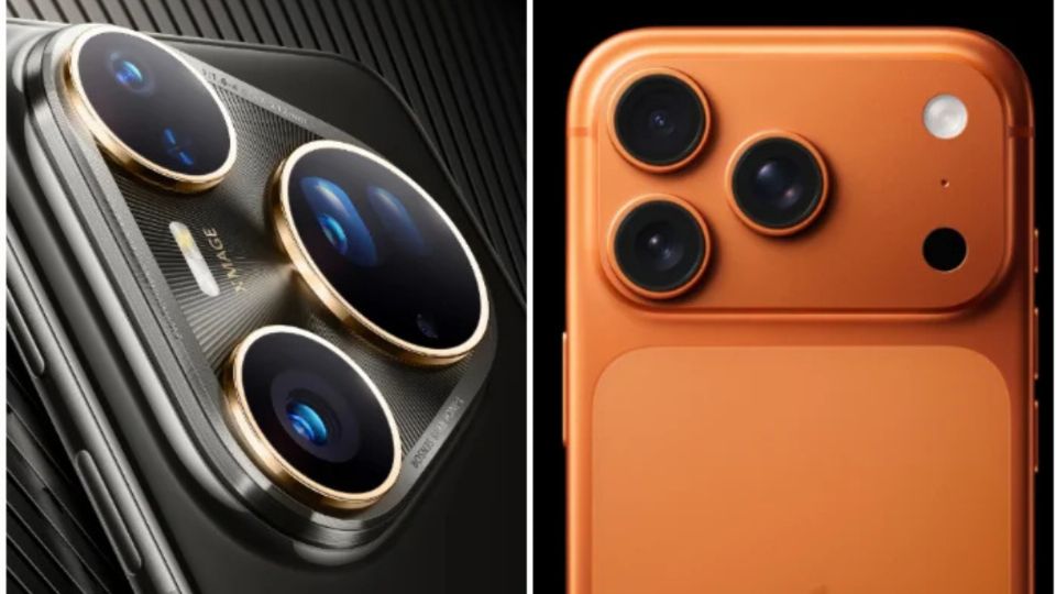 Este celular compite directamente con el nuevo iPhone 17, recién anunciado