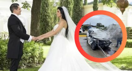 Lizeth y Gabriel cumplían tres años de casados; murieron junto a sus hijos en fatal accidente