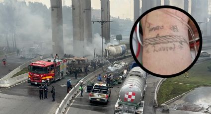 Explosión en Iztapalapa: murió la mujer del tatuaje ‘Laurel’ en total soledad; nadie la identificó
