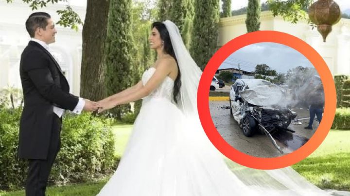 Lizeth y Gabriel cumplían tres años de casados; murieron junto a sus hijos en fatal accidente