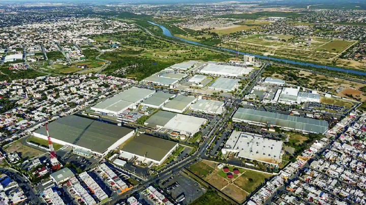 Invierten maquilas 300 millones de dólares en Nuevo Laredo