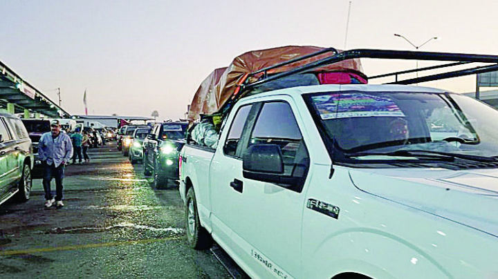 Programa Héroe Paisano: estiman que cruzarán 15 mil paisanos por Nuevo Laredo en invierno