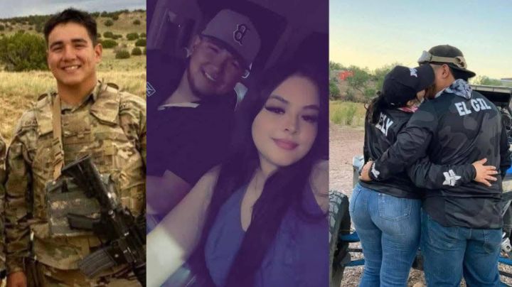 Marino de EU viajó a México para pedir la mano de su novia; fue asesinado a balazos