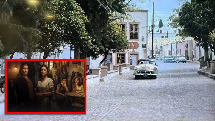 En este Pueblo Mágico se grabó ‘Las Muertas’, serie de Netflix inspirada en ‘Las Poquianchis’