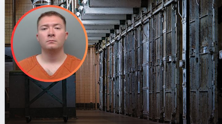 Guardia de prisión de Texas es detenido por amenazar a su novia con arma de fuego 