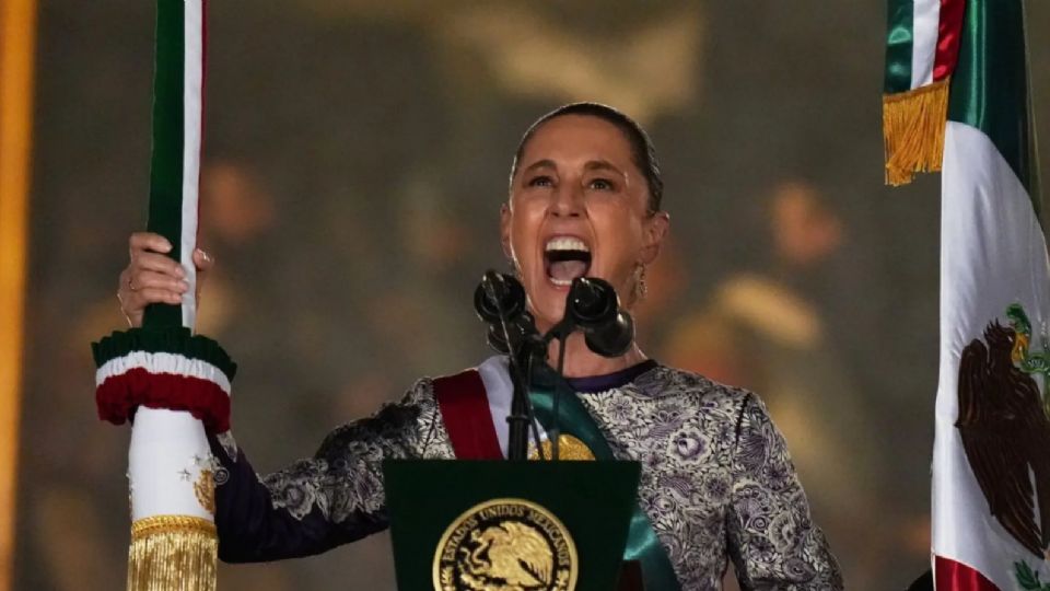 La presidenta señaló que en el pasado se pensaba que las mujeres primero pertenecían a su familia y después a su marido, pero esa visión, aseguró, se ha ido erradicando