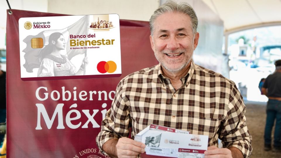 ¿Quiénes cobran la Pensión del Bienestar este miércoles 17 de septiembre?