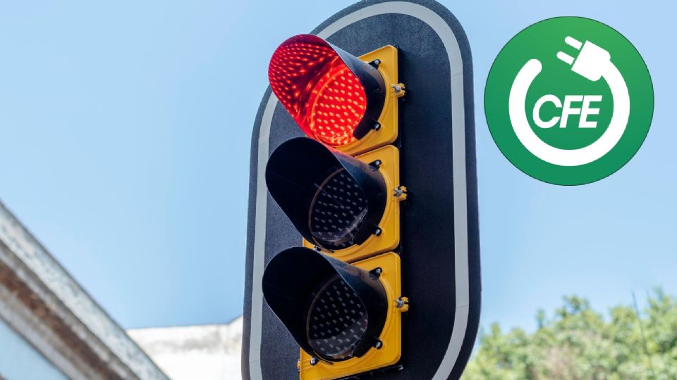 ¿Cuánta energía consumen los semáforos en México?