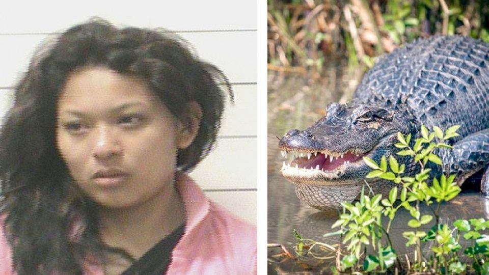 Hilda Vásquez, se encuentra arrestada