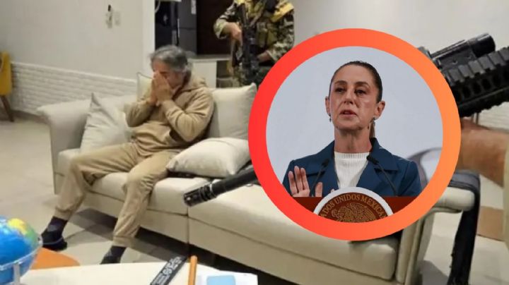 Extradición de Hernán Bermúdez se retrasó, pero sigue adelante; aclara Sheinbaum