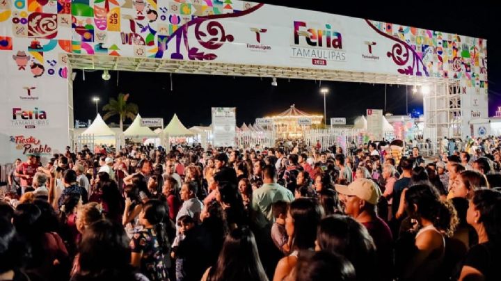 Feria Tamaulipas 2025 traerá a Christian Nodal y Palomazo Norteño; fechas, precios y cartelera