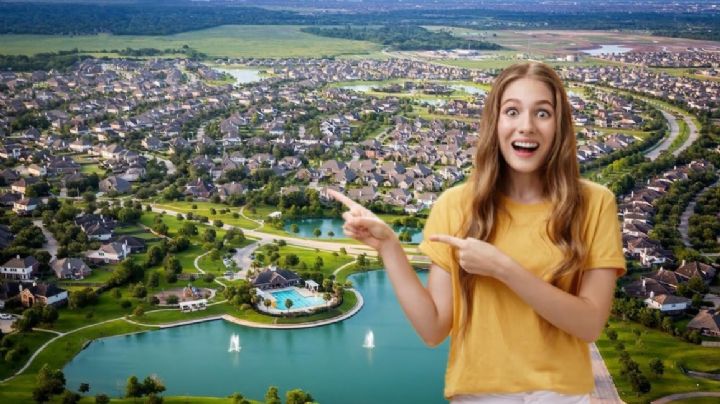 Conoce el mejor barrio para vivir en Texas; es el número tres en todo Estados Unidos