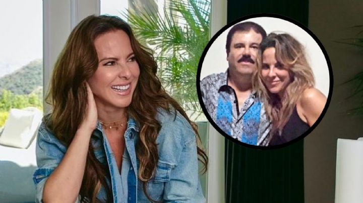 'Fue lo peor del mundo': Kate del Castillo revela que la DEA la espió tras reunirse con 'El Chapo'