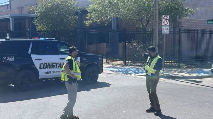 Alguaciles del Condado de Webb suman 76 arrestos en este 2025